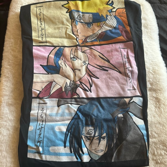 Naruto Shippuden Tee - Picture 1 of 1
